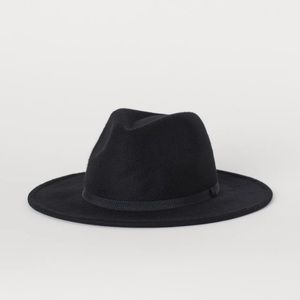 H&M felt hat